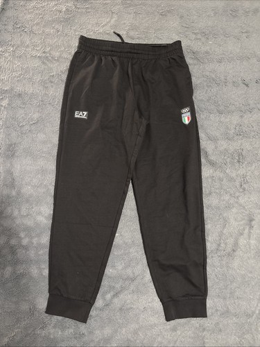 Team italy ea7 - ea7, black