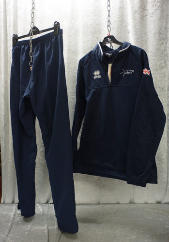 Team archery tracksuit - team,