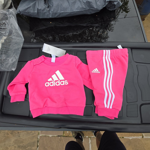 Adidas tracksuit piece - adidas, 2-piece