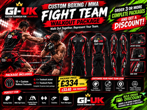 Custom boxing mma - custom, team