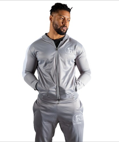 Fit squad signature - fit, tracksuit