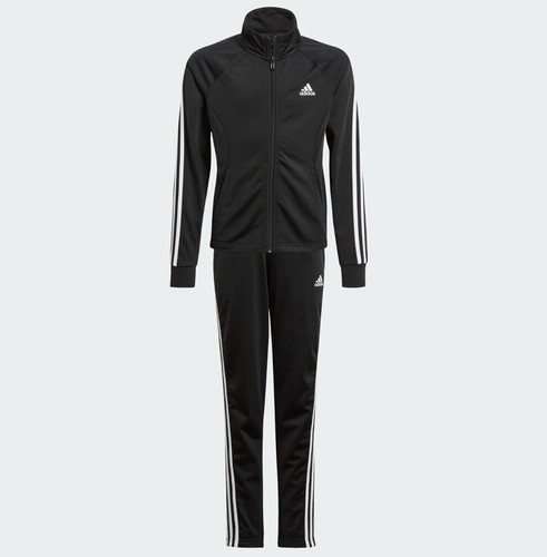 Adidas team tracksuit girls - adidas,