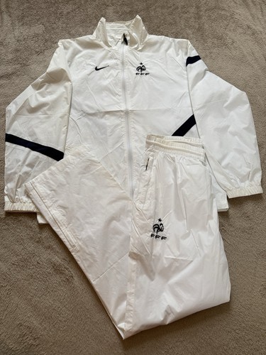 White nike france national - a,