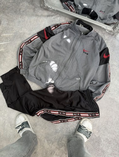 Vintage 90s nike - 90s, usa