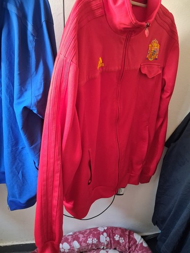 Adidas tracksuit top xxl - adidas,