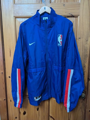 Nike nba team windbreaker - nba,