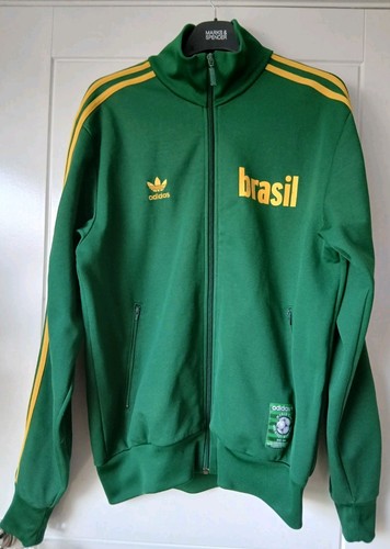 Adidas track jacket large - adidas,