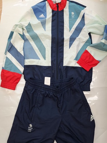 Adidas tracksuit unisex - adidas, xs