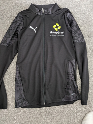Puma team cup full zip - puma, jacket