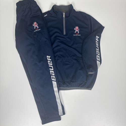 Bauer team great - team, ice