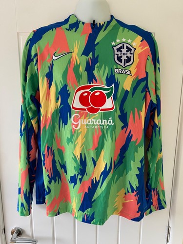 Brazil football team tracksuit - brazil,