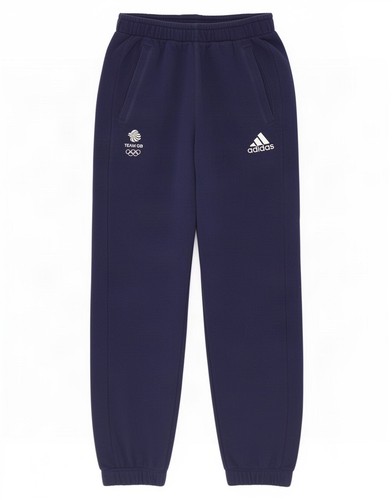 Adidas mens team tracksuit - team, gb