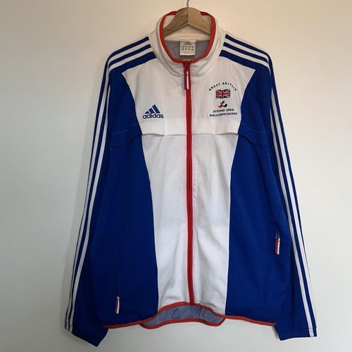 Adidas team athens 2004 - gb,