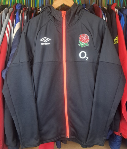 England umbro black rugby - england,
