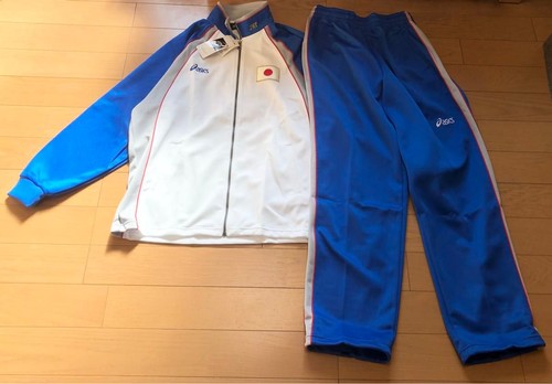 Asics japan wrestling team - asics,