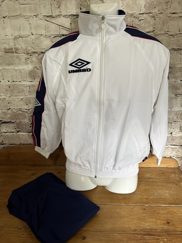 Vintage 1990s umbro england - vintage,