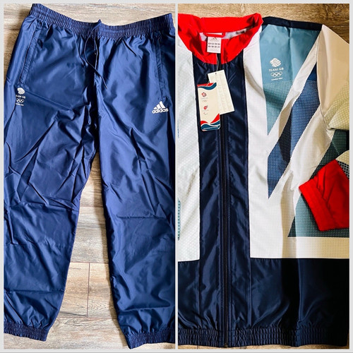 Adidas team london 2012 - gb,
