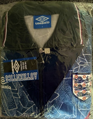 Rare vintage 1993 - 1993/95, umbro