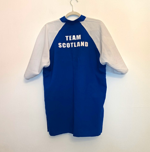 Team scotland athlete training - team,