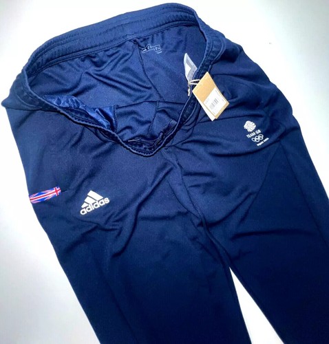 Adidas tracksuit pants blue - adidas,
