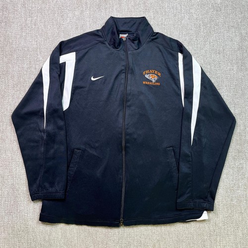 Nike team tracksuit top track - nike,