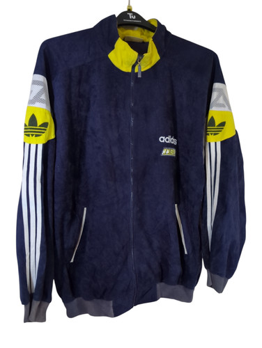 Adidas team track jacket rare - adidas,