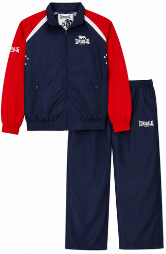 Lonsdale mens blue red - blue, white