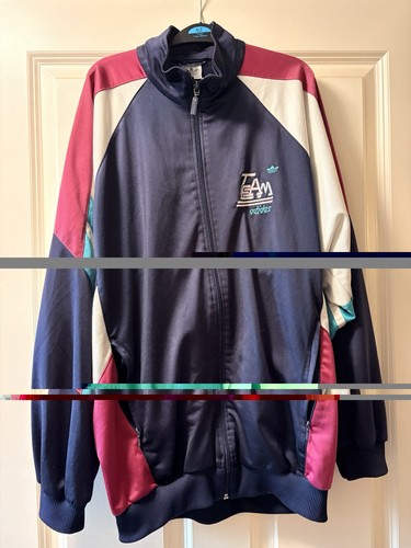 Vintage 1990s team adidas - vintage,