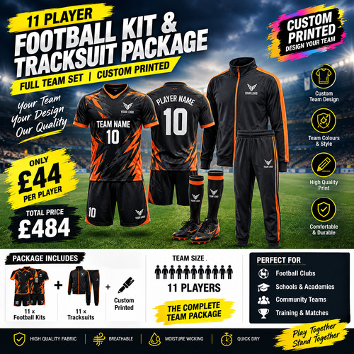 Player football kit - player,