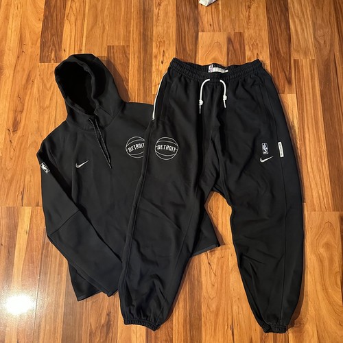 Nike detroit pistons nba - pistons, team
