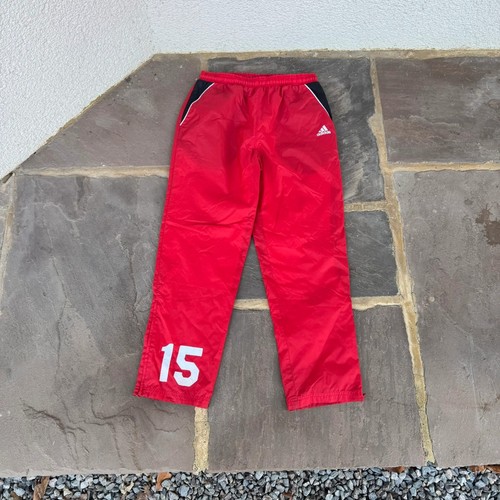 Vintage retro red - red, nylon