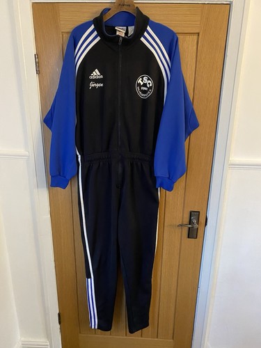 Vintage adidas jumpsuit - vintage,