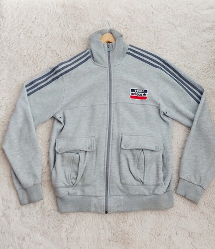 Team adidas zip tracksuit - team,