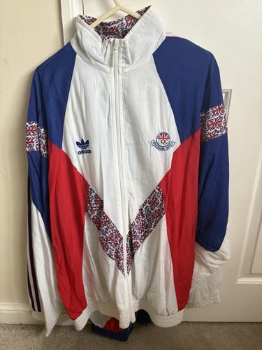 Vintage adidas tracksuit 1992 - adidas,