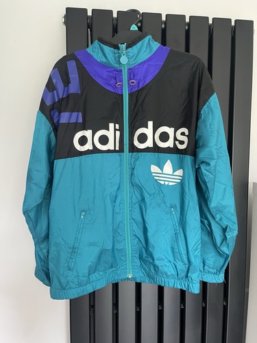 Adidas vintage shellsuit - adidas,