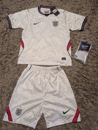 Boys football set england team - football,