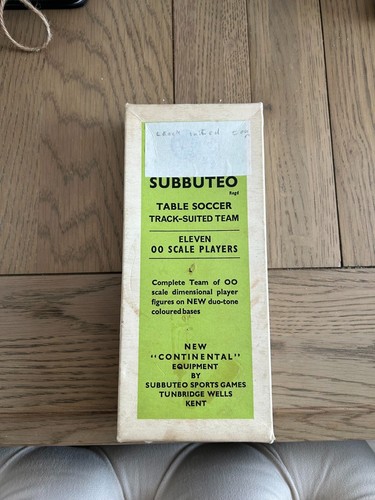 Subbuteo dark blue tracksuit - blue,