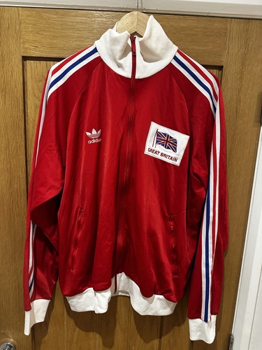 Adidas great britain team - great,