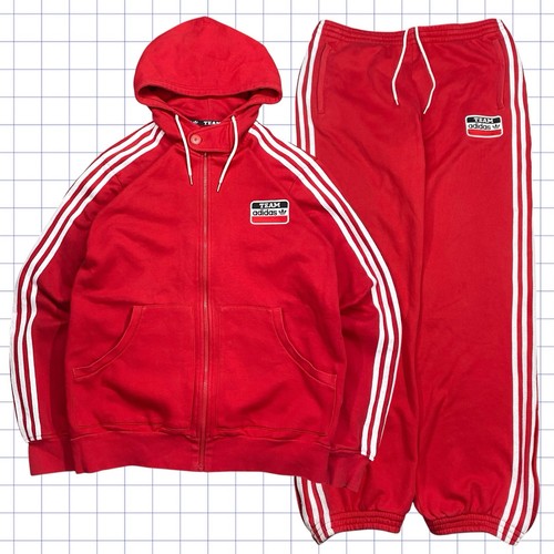 Team adidas tracksuit hoodie - adidas, &