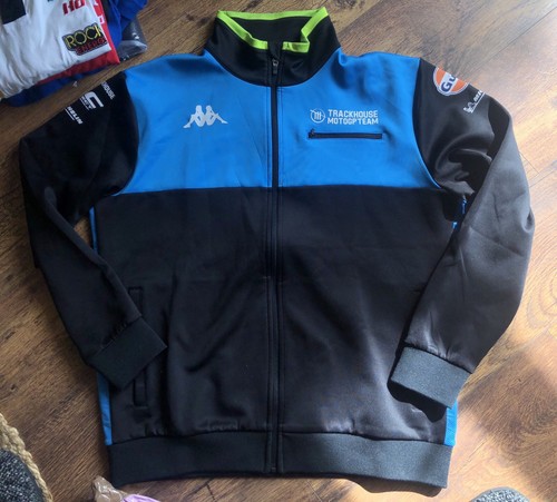 Team issue trackhouse - trackhouse, aprilia