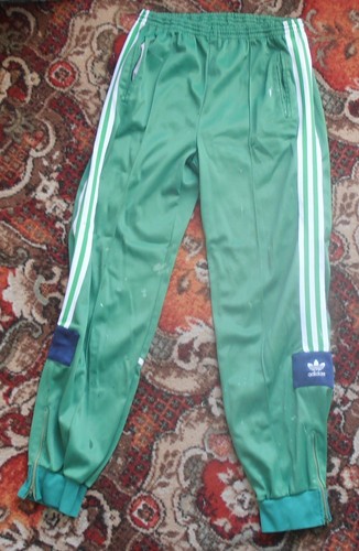 Vintage adidas tracksuit - vintage,