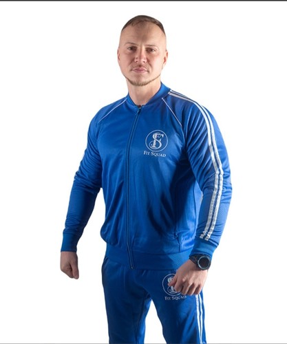 Fit squad everyday active - fit,