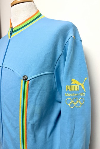 Vintage team puma olympics - puma,