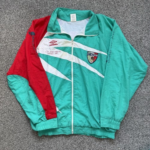 Grail mexico 1997 team worn - mexico,